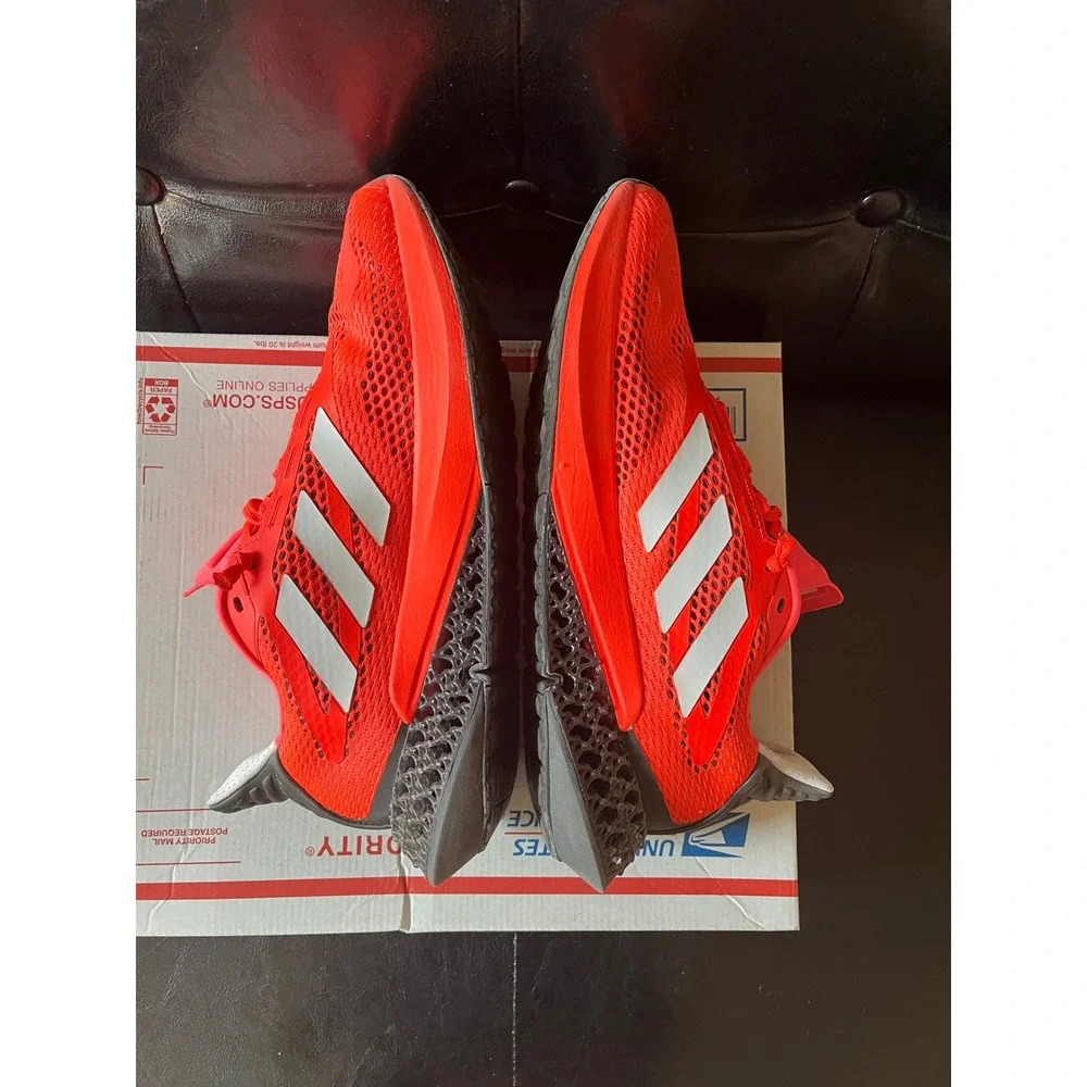Adidas 4DFWD Pulse Solar Red